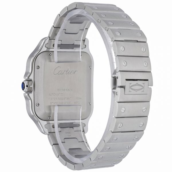 Cartier Santos De Cartier WSSA0018